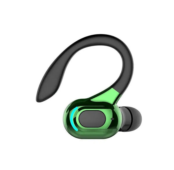 Bluetooth 5.1 Wireless Earbuds with Ear Hook – Stereo Sports Headset