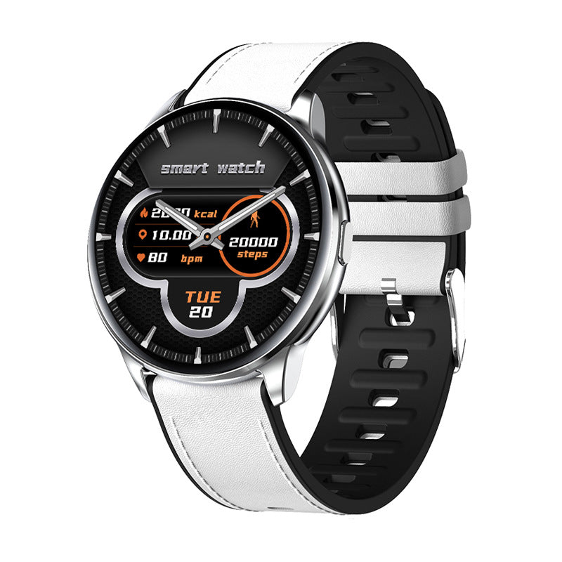 Y90 Smart Watch – GPS, Blood Pressure Monitor, Health & Fitness Tracker, Sports Smartwatch for Men & Women
