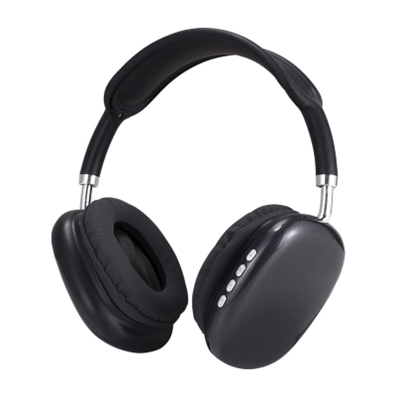 P9 Wireless Bluetooth Headset – Noise Cancelling Sports & Gaming Earbuds with Mic, Wireless In-Ear Headphones