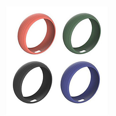 True Wireless Noise Cancelling Earbuds – Bluetooth Waterproof with Star Loop Design