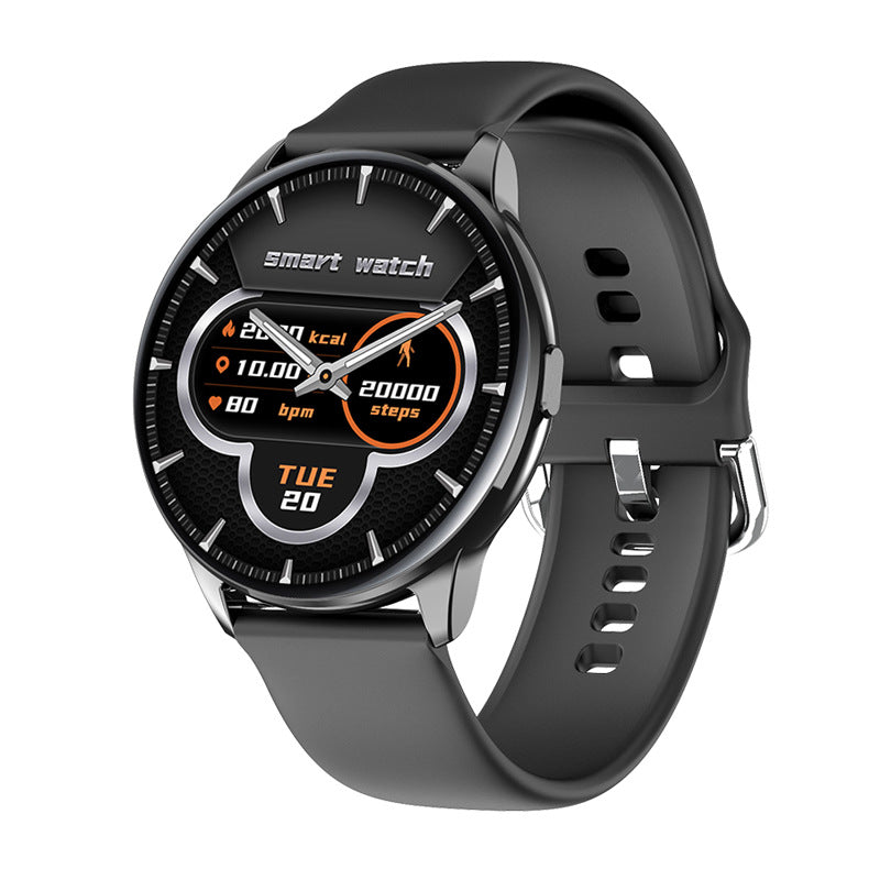 Y90 Smart Watch – GPS, Blood Pressure Monitor, Health & Fitness Tracker, Sports Smartwatch for Men & Women