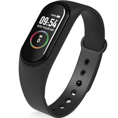 Kids Smart Bracelet with Bluetooth & Pedometer – Activity Tracker Watch