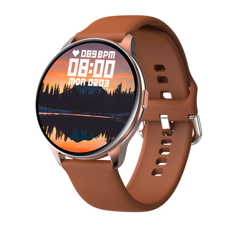Y90 Smart Watch – GPS, Blood Pressure Monitor, Health & Fitness Tracker, Sports Smartwatch for Men & Women