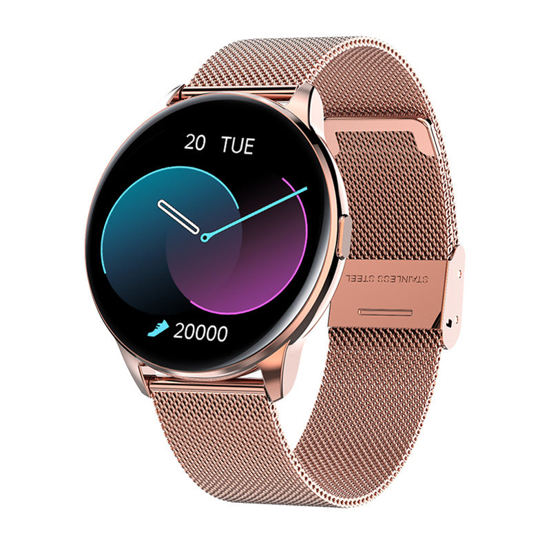 Y90 Smart Watch – GPS, Blood Pressure Monitor, Health & Fitness Tracker, Sports Smartwatch for Men & Women