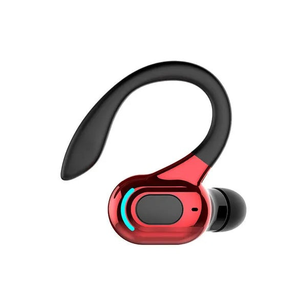 Bluetooth 5.1 Wireless Earbuds with Ear Hook – Stereo Sports Headset