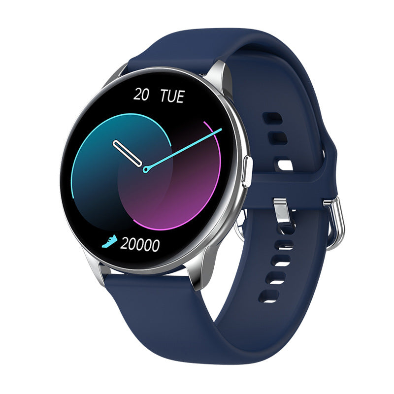 Y90 Smart Watch – GPS, Blood Pressure Monitor, Health & Fitness Tracker, Sports Smartwatch for Men & Women