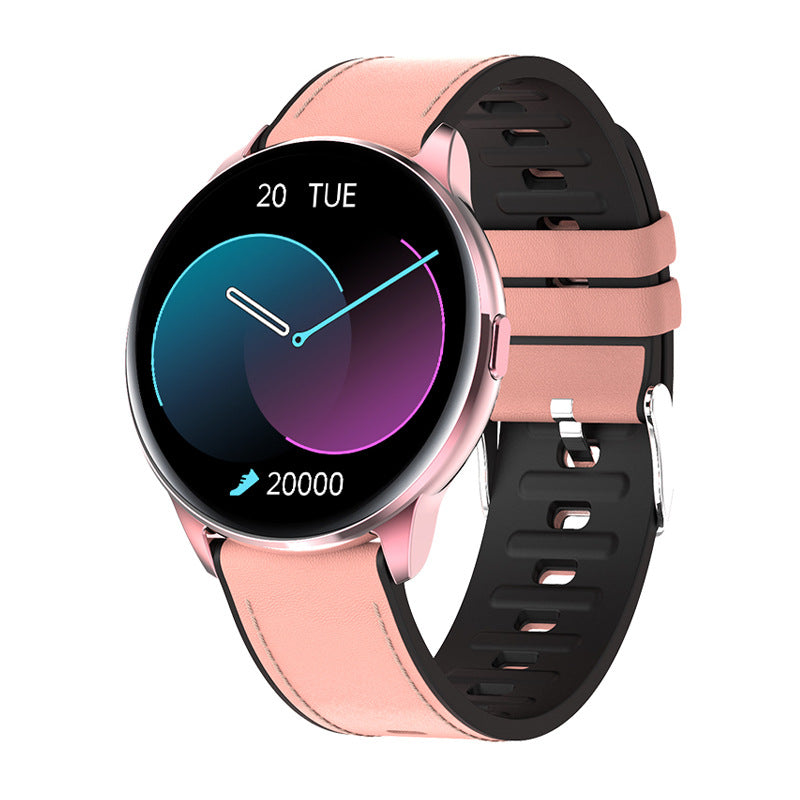 Y90 Smart Watch – GPS, Blood Pressure Monitor, Health & Fitness Tracker, Sports Smartwatch for Men & Women