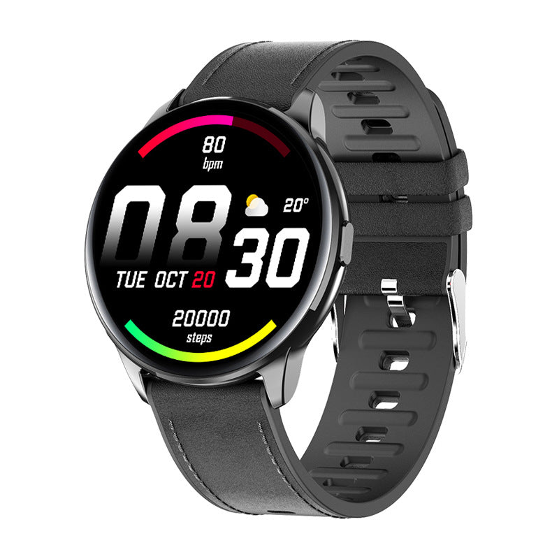Y90 Smart Watch – GPS, Blood Pressure Monitor, Health & Fitness Tracker, Sports Smartwatch for Men & Women
