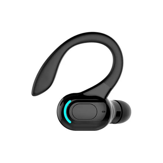 Bluetooth 5.1 Wireless Earbuds with Ear Hook – Stereo Sports Headset