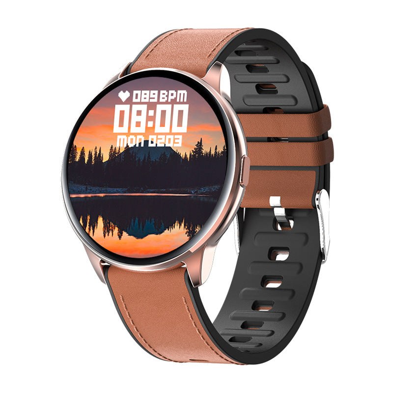 Y90 Smart Watch – GPS, Blood Pressure Monitor, Health & Fitness Tracker, Sports Smartwatch for Men & Women